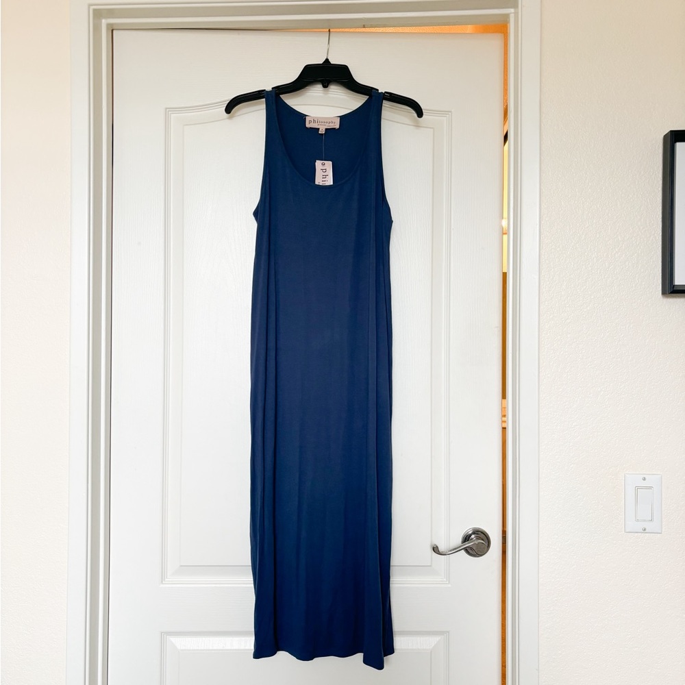 Philosophy Maxi Dress